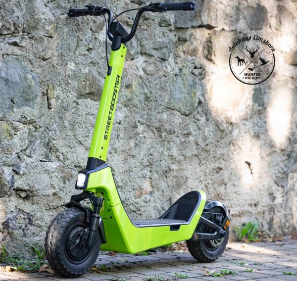 STREETBOOSTER Pollux
